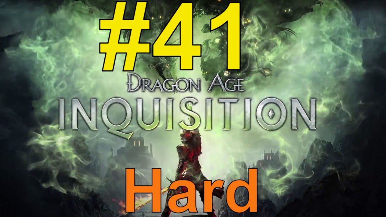 Dragon Age inquisition Прохождение(2024) ч41 нашли прошлого инквизитора