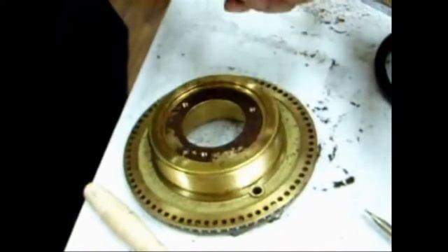 안핌 그라인더 분해청소 [ANFIM GRINDER - 2007]│caffe studio смотреть онлайн