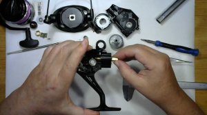 Катушка Mifine Epsilon 6000B