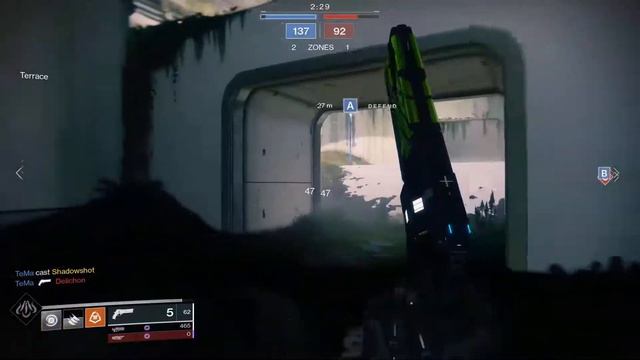 Super Epic Destiny 2 Montage смотреть онлайн