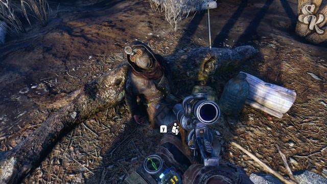 Прохождение METRO: EXODUS(МЕТРО:ИСХОД) ✪ — Часть 4: ПОРТ