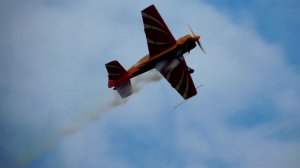 Мячково. Пилотаж.