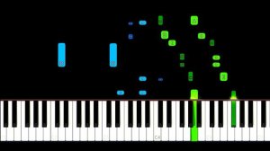 Gladiator - Now We Are Free Piano Tutorial