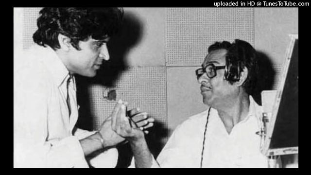 Yunhi Gaate Raho - Kishore Kumar & S.P Balasubrahmanyam | R.D Burman | Javed Akhtar | Saagar (1985)