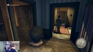 I BREAK OUT OF PRISON AND GO TO A BROTHEL HOUSE-Mafia 2 Definitive Edition-Part4