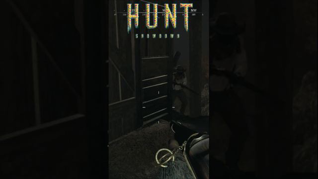 Hunt Showdown - Раздал всем монеток!