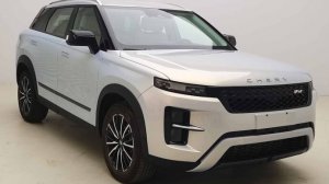 Новые Chery Tiggo станут похожими на Land Rover? Компания рассказал о планах по обновлению