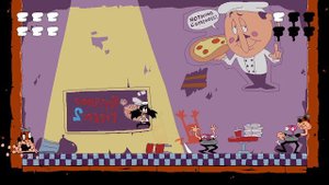 She wants PIZZA TIME ANIME!! PIZZA TOWER PEPPINA RAMEN VS ALL BOSSES (P Rank/S Rank)