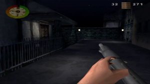 Medal of Honor: Underground.PS1.Без Следа.Прохождение.Без комментариев.