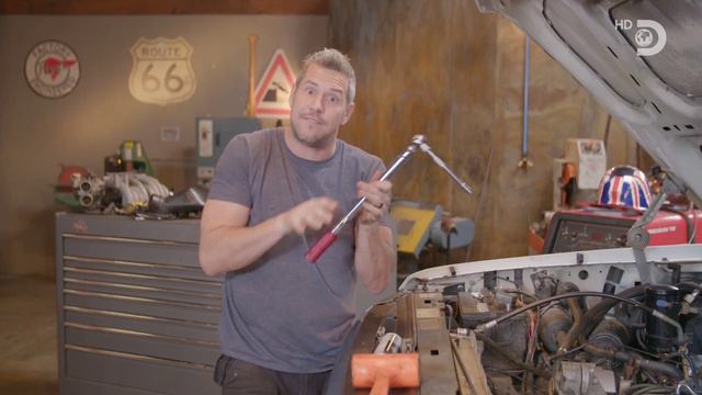 Махинаторы \ Wheeler Dealers (Сезон 15, Серия 21) :: Ford Bronco XLT 5th смотреть онлайн