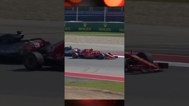 Kimi's last Hurrah  #f1history #f1moments