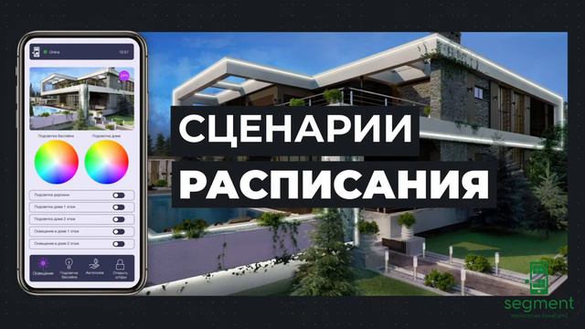 Что такое умный дом!