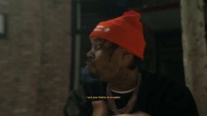 Pop smoke - The Greatest ft. Fivio Foreign (music video) prod. by yungflam