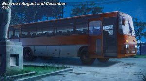 Between August and December — 410 ("Everlasting Summer", 2013)