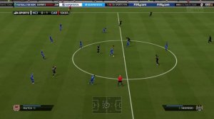 FIFA 14 - Man City vs Cardiff City - Capital One Cup Final