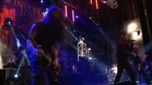 Paradise Lost - I See Your Face (Live)