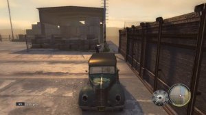 MAFIA 2 - Проходим через невидимые стены - ЧАСТЬ 2 (ПРИЧАЛ В ПОРТУ ЭМПАЙЕР БЭЙ)