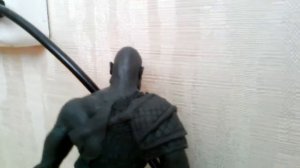 Пластилиновый Кратос | Plasticine God of War 2018