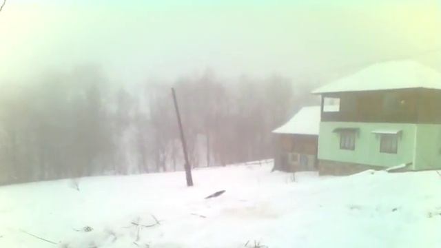 Зима,Лижі..РЖАКА!!! смотреть онлайн