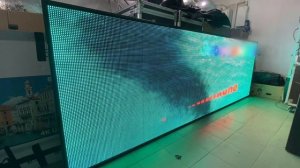 LED экран 1,2х3,5 м