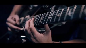 Carol of the Bells || METAL COVER by RichaadEB