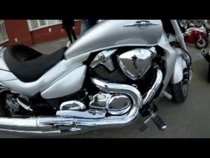 Suzuki Boulevard m109