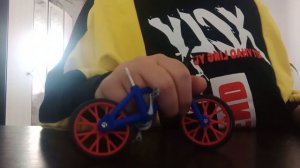 Обзор фингер BMX