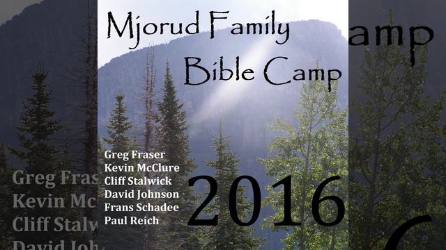 Brother Frans Schadee — 2016 Sermon смотреть онлайн