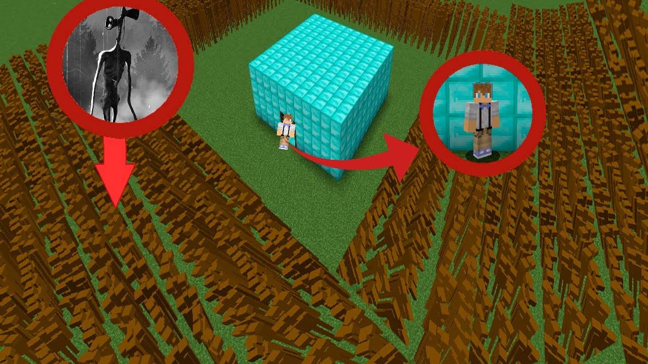 НА МОЙ ДОМ НАПАЛА АРМИЯ СИРЕНОГОЛОВЫХ! ЗАЩИТА ДОМА! БИТВА смотреть онлайн