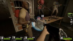 Left 4 Dead 2 - Cold Stream (Beta)