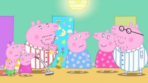 We Love Peppa Pig The Noisy Night