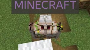 Новый Мишин  мир в майнкрафт