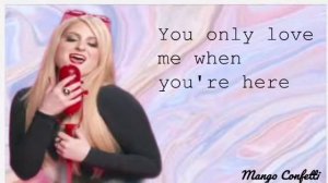 Lips Are Movin’ Lyrics By: Meghan Trainor