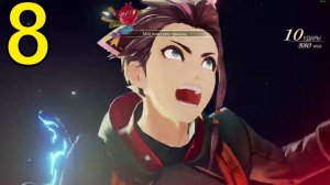 Tales of Arise Прохождение ч8 - Опять Фармим Вилкой