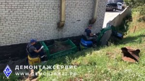 Как найти отмостку при помощи мини-экскаватора?