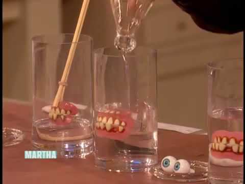 Лаборатория сумасшедшего профессора на Хеллоуин с Мартой Стюарт смотреть онлайн