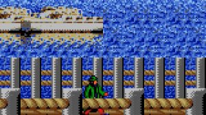 Chicago Syndicate [Sega Game Gear]