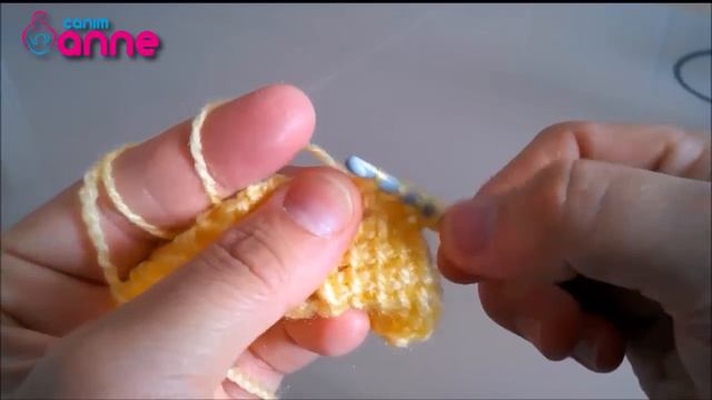 Tunus İşi İlik Açma Anlatımlı
