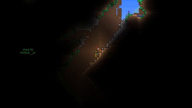 Terraria путешествие по миру смотреть онлайн