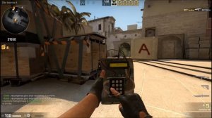 CS:GO Music Kit - Austin Wintory, Desert Fire