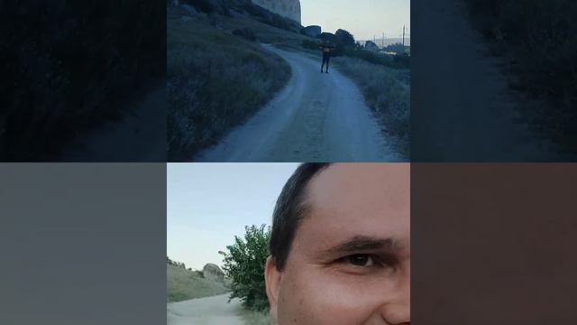 Забег по Белой Скале, с дивана- 7,8км. смотреть онлайн