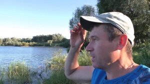 Линь на удочку! ОГРОМНЫЙ КАРАСЬ на удочку! Рыбалка на поплавок! fishing