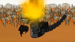 HELLDIVERS _PART 1_ FUNNY ANIMATION