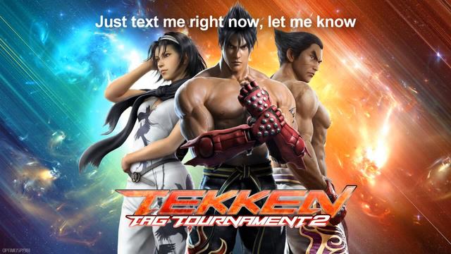 Tekken Tag Tournament 2 - High School Love OST Lyrics смотреть онлайн