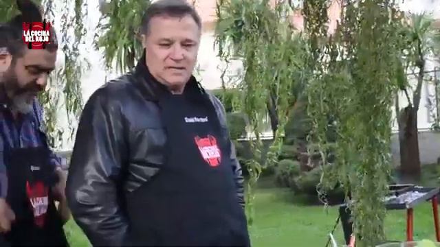 La Cocina del Rojo - Programa 1: DANIEL BERTONI