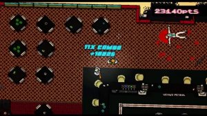 Hotline Miami: Highball in 18 Seconds (Speedrun)