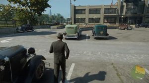 MAFIA DEFINITIVE EDITION Глава Омерта