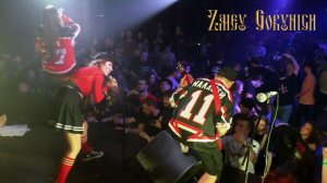 ZMEY GORYNICH - Колобок 10/11/2023 Москва. Glastonberry