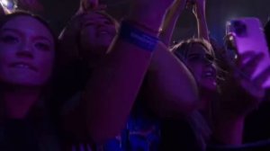 D-Block Europe - Overseas | ft. Central Cee I LIVE at Alexandra Palace
