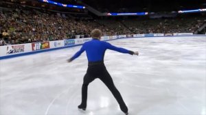 Figure Skating - Last Man Standing